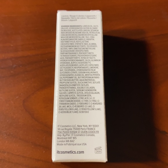 It pillow lips cream lipstick in fanciful - Picture 5 of 7